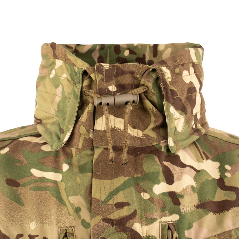 British MTP Windproof Combat Smock, , large image number 6